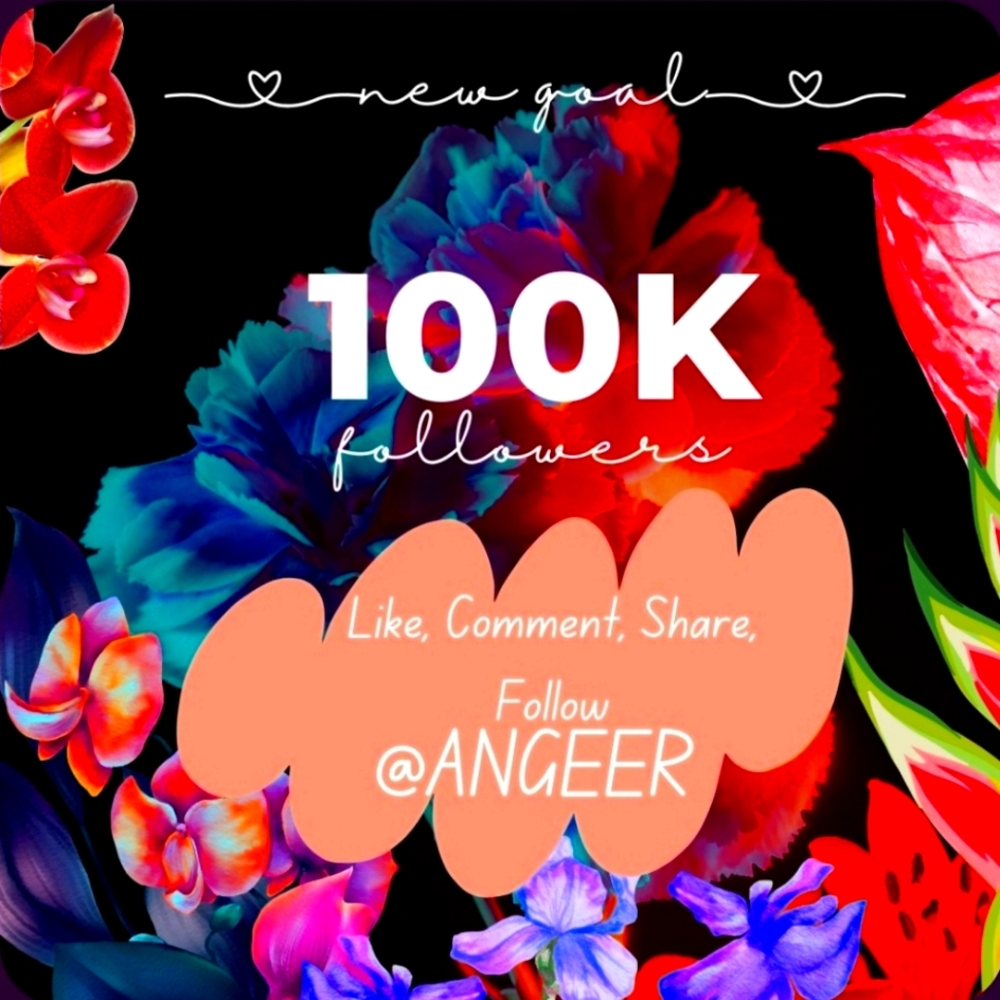 100,000 NEW GOAL